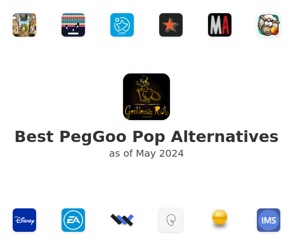 Best PegGoo Pop Alternatives