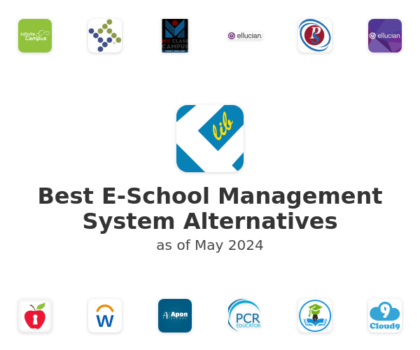 Best E-School Management System Alternatives