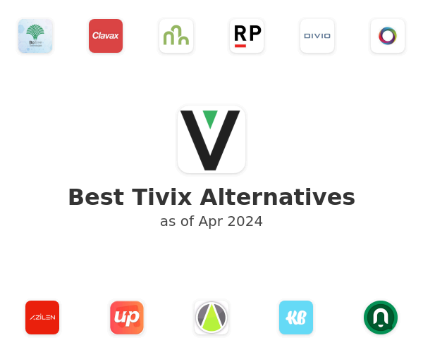Best Tivix Alternatives