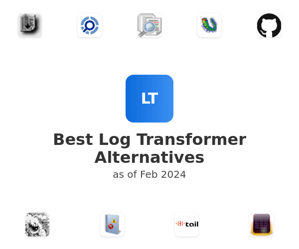 Best Log Transformer Alternatives