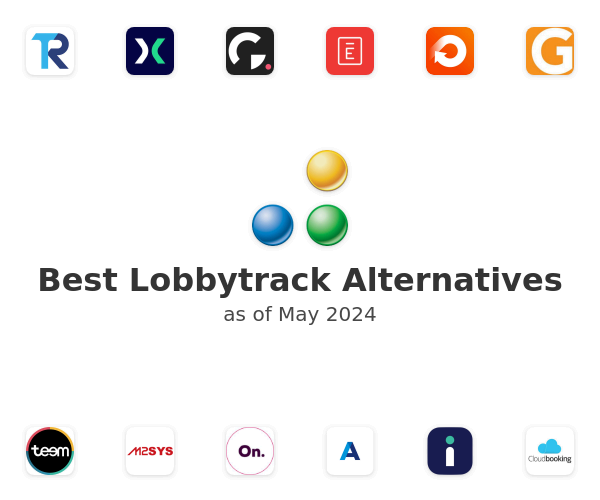 Best Lobbytrack Alternatives