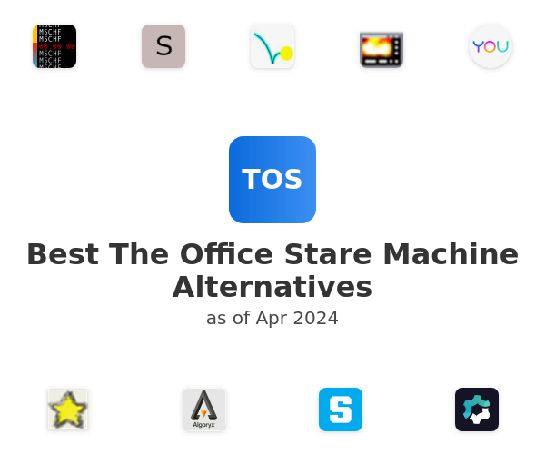 Best The Office Stare Machine Alternatives
