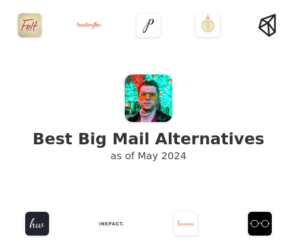 Best Big Mail Alternatives