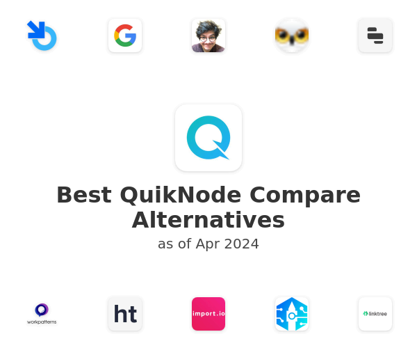 Best QuikNode Compare Alternatives