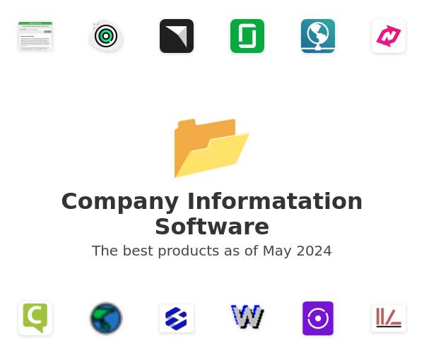 The best Company Informatation products