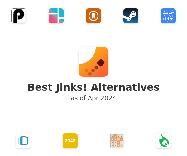 Best Jinks! Alternatives