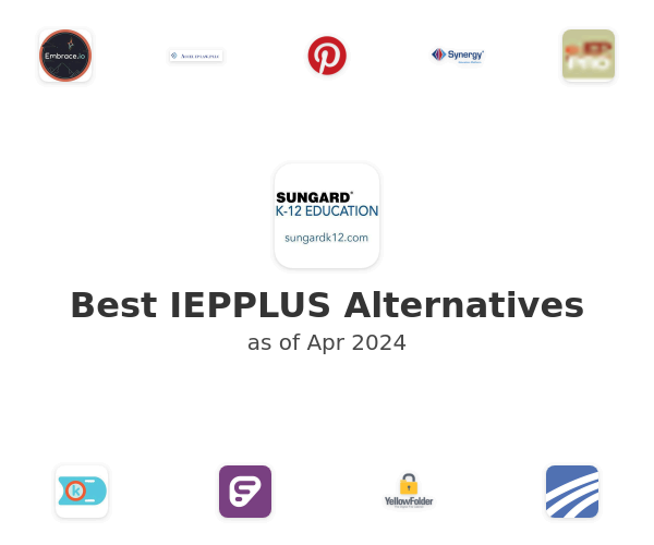 Best IEPPLUS Alternatives