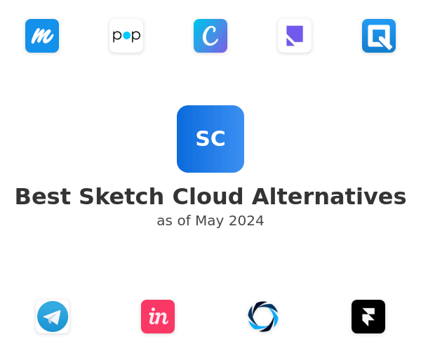 Best Sketch Cloud Alternatives