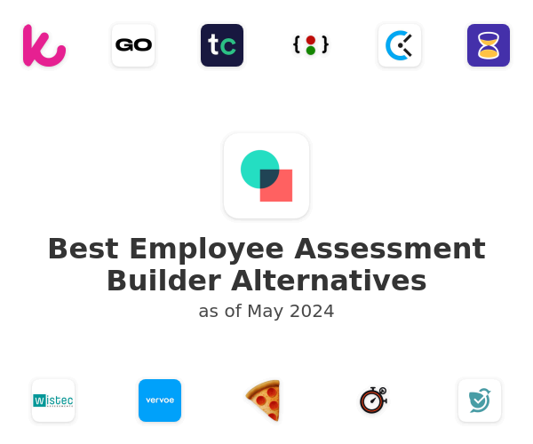 Best Employee Assessment Builder Alternatives
