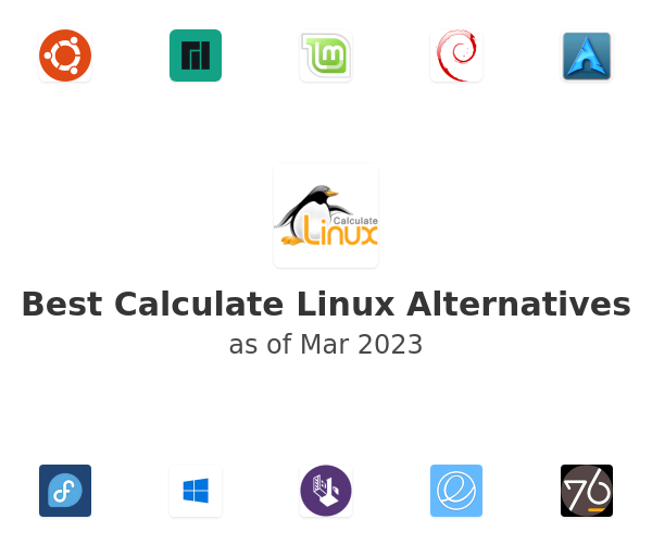 Best Calculate Linux Alternatives