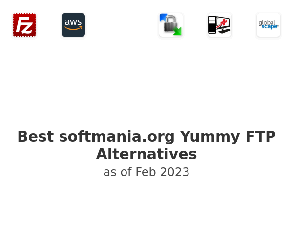 Best softmania.org Yummy FTP Alternatives
