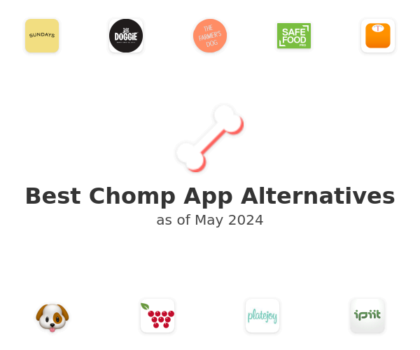 Best Chomp App Alternatives