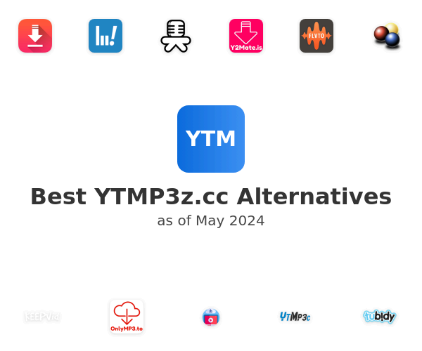 Best YTMP3z.cc Alternatives