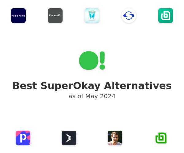 Best SuperOkay Alternatives