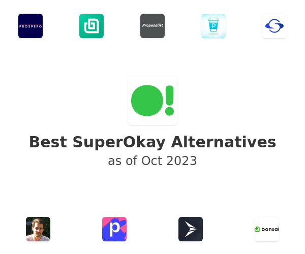 Best SuperOkay Alternatives