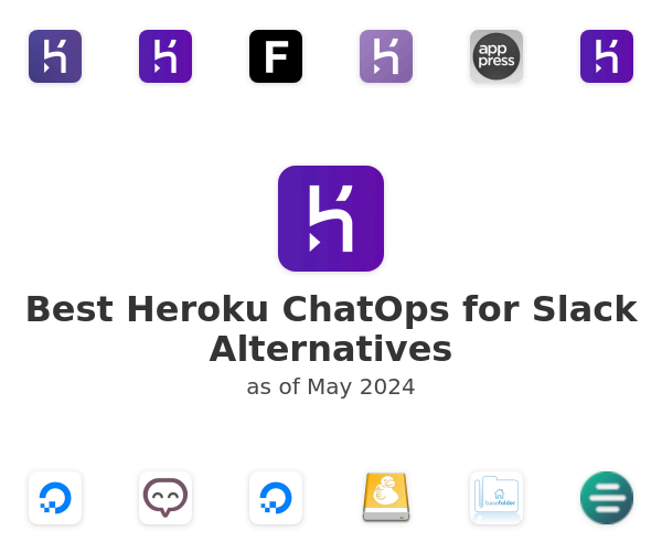 Best Heroku ChatOps for Slack Alternatives