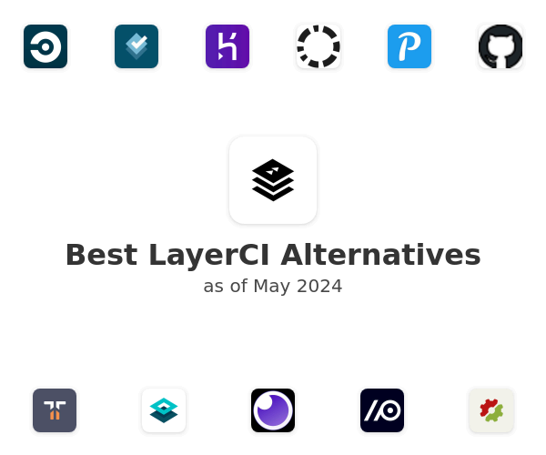 Best LayerCI Alternatives