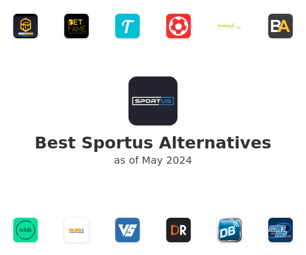 Best Sportus Alternatives