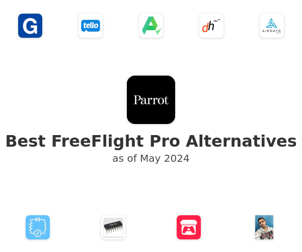 Best FreeFlight Pro Alternatives