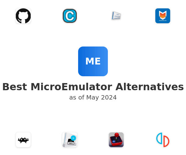 Best MicroEmulator Alternatives