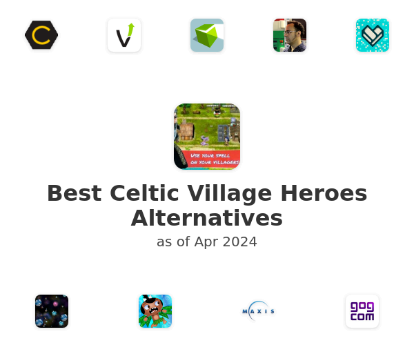 Best Celtic Village Heroes Alternatives