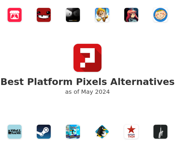 Best Platform Pixels Alternatives