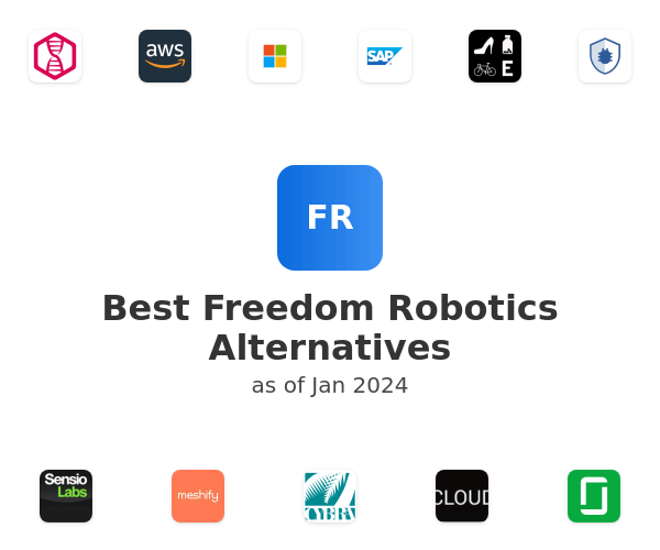 Best Freedom Robotics Alternatives