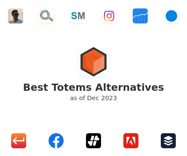 Best Totems Alternatives