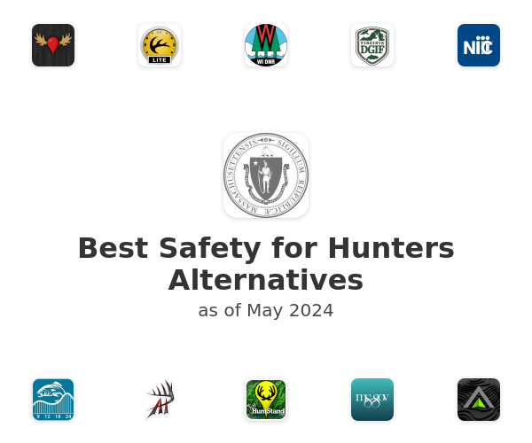 Best Safety for Hunters Alternatives