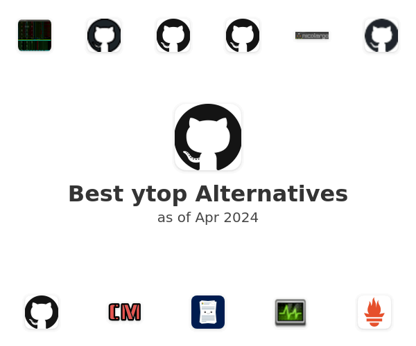 Best ytop Alternatives