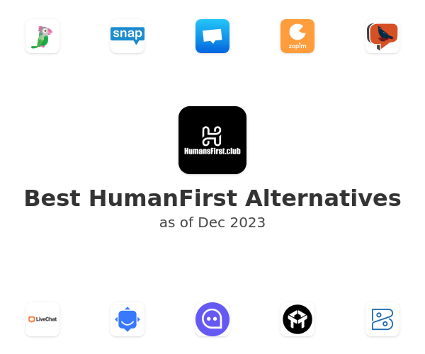 Best HumanFirst Alternatives