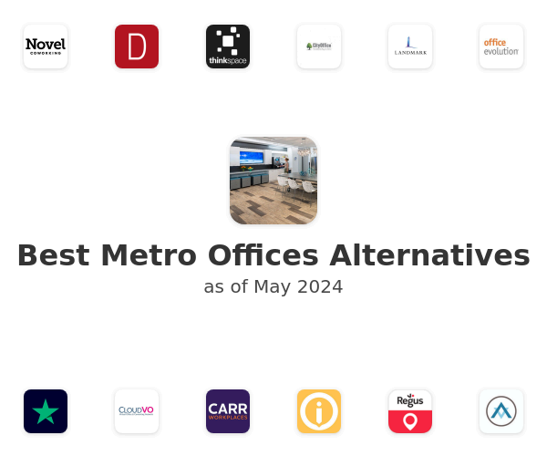 Best Metro Offices Alternatives