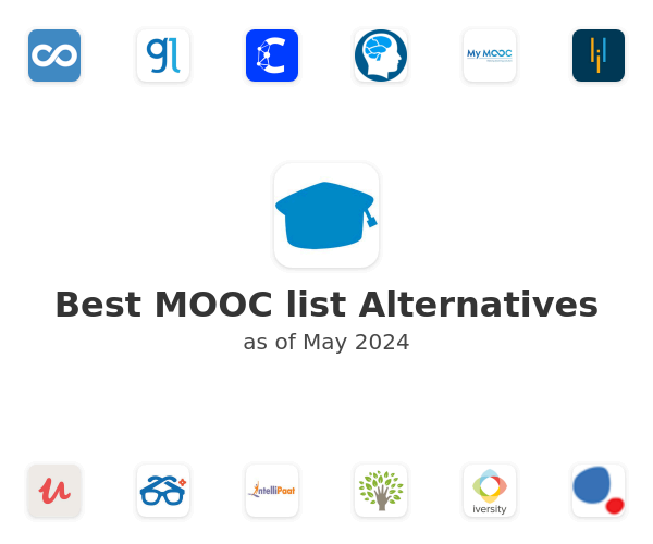 Best MOOC list Alternatives