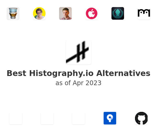 Best Histography.io Alternatives