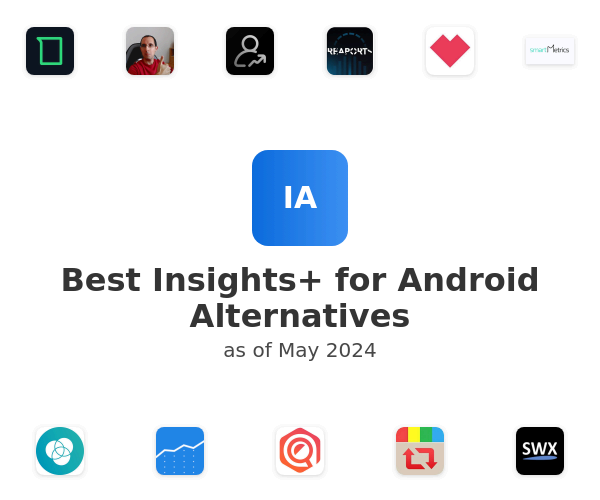 Best Insights+ for Android Alternatives