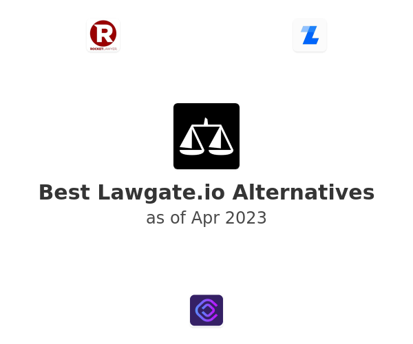 Best Lawgate.io Alternatives