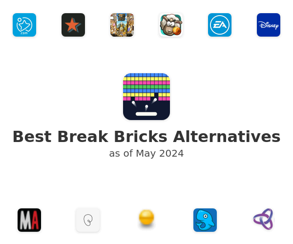 Best Break Bricks Alternatives
