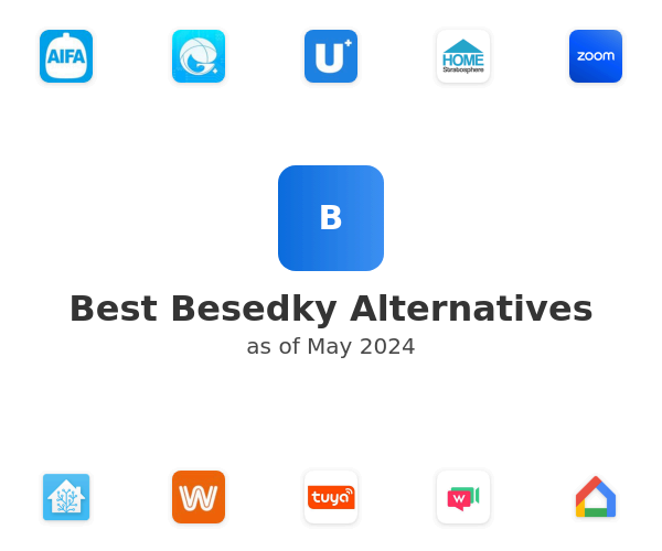 Best Besedky Alternatives