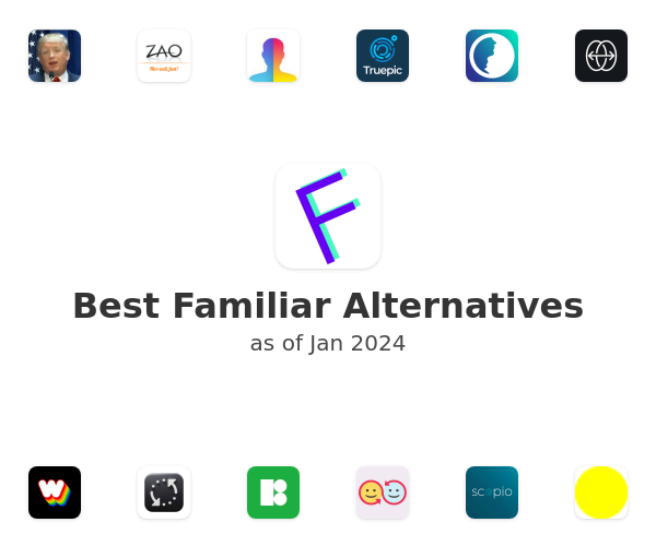 Best Familiar Alternatives