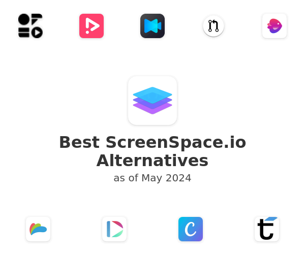 Best ScreenSpace.io Alternatives