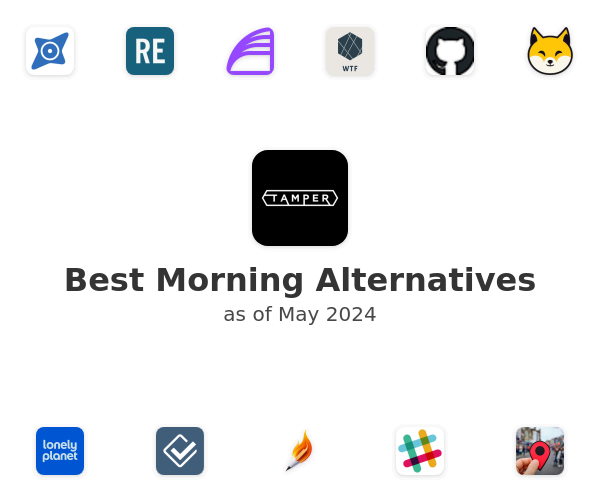 Best Morning Alternatives