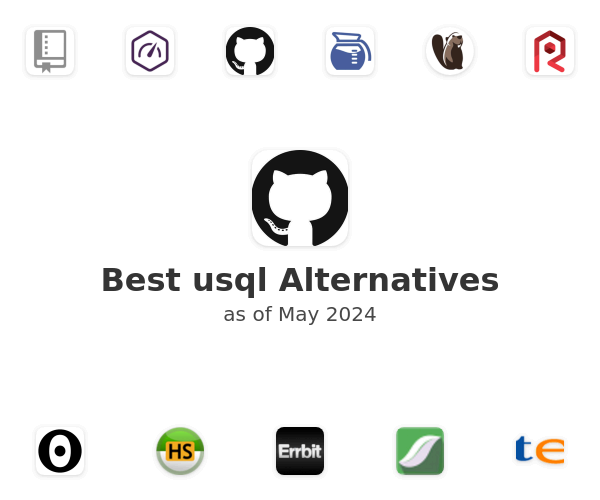 Best usql Alternatives