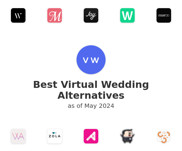 Best Virtual Wedding Alternatives