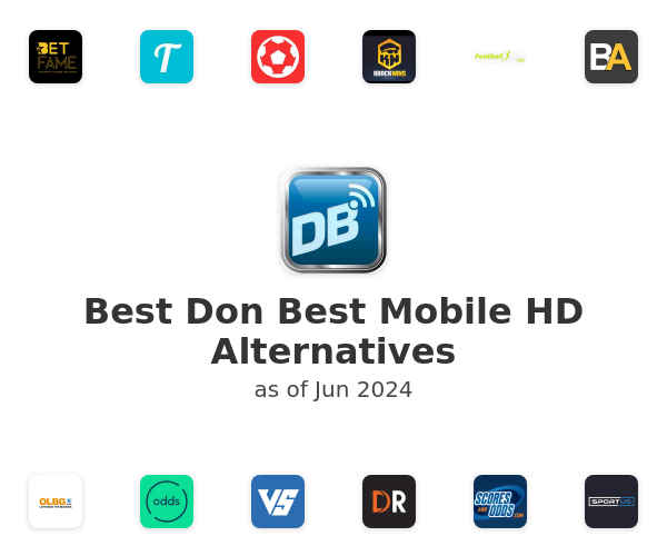 Best Don Best Mobile HD Alternatives