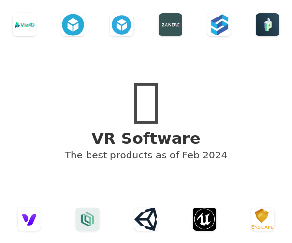 The best VR products