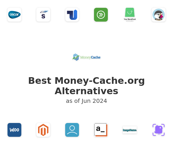 Best Money-Cache.org Alternatives