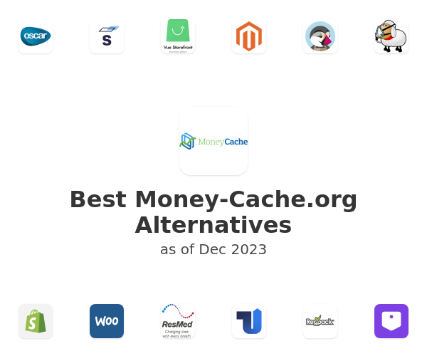 Best Money-Cache.org Alternatives