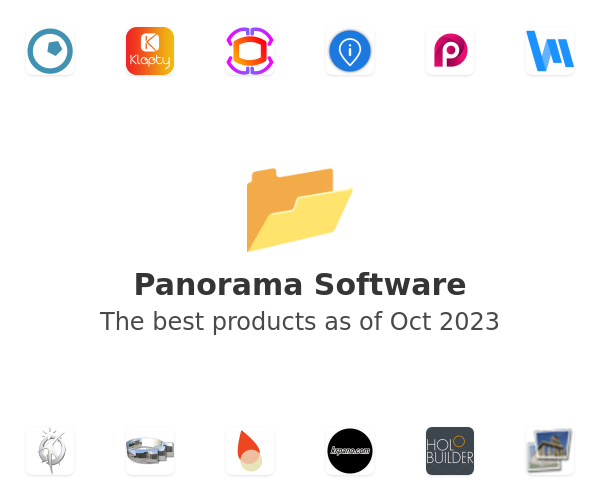 The best Panorama products
