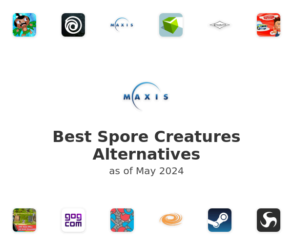 Best Spore Creatures Alternatives