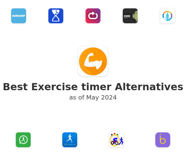 Best Exercise timer Alternatives